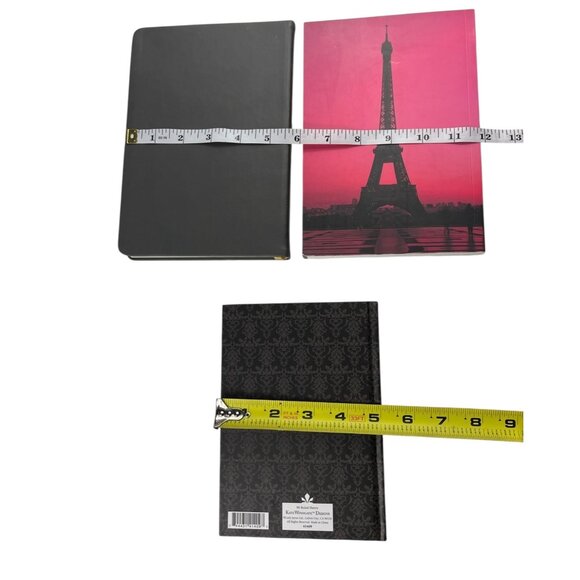 Notebooks Journals for the Travel Lover Lot of Three (3) Various Sizes / Colors - Picture 3 of 16